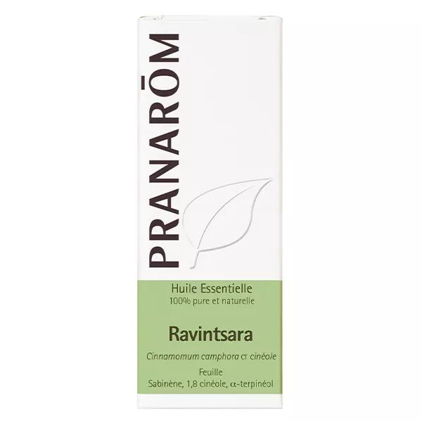 Pranarm aceite esencial Cineol CT de Ravintsara (Alcanforero) 10ml