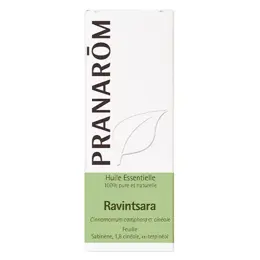 Pranarom Huile Essentielle Ravintsara 10ml