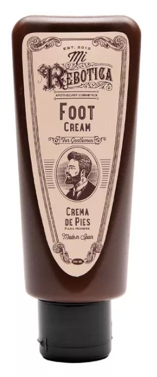 Mi Rebotica Fußcreme für Männer 100 ml