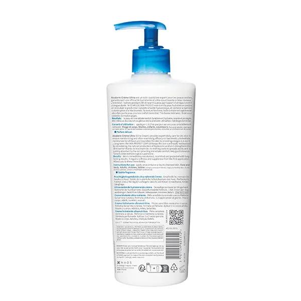 Bioderma Atoderm Crema Ultrahidratante 500 ml