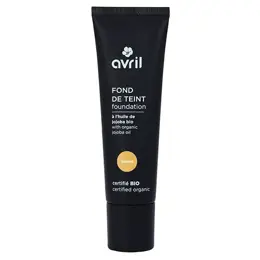 Avril Fond de Teint Sésame Bio 30ml