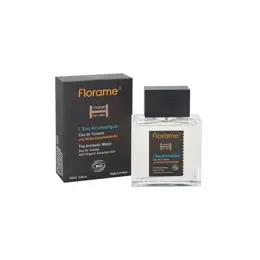 Florame Parfum Eau de Toilette L'Eau Aromatique Bio 100ml