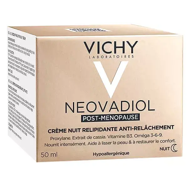 Vichy Neovadiol Post-Menopause Night Cream 50ml