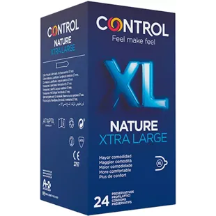 Contrôle XL 24 unités