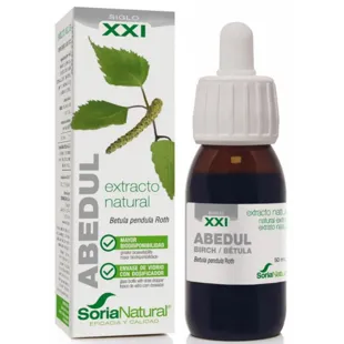Soria Natural Birch extract 50ml