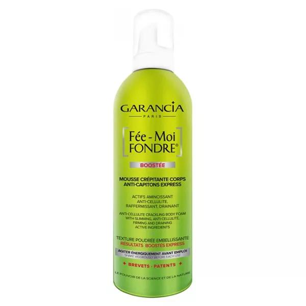 Garancia Fée-Moi Fondre Boostée Mousse Crépitante Anti-Capitons Express 400ml