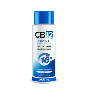 CB12 Haleine Fraiche sans Alcool 250ml