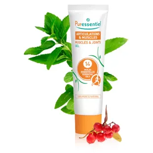 Puressentiel Gel Articulations et Muscles 60 ml