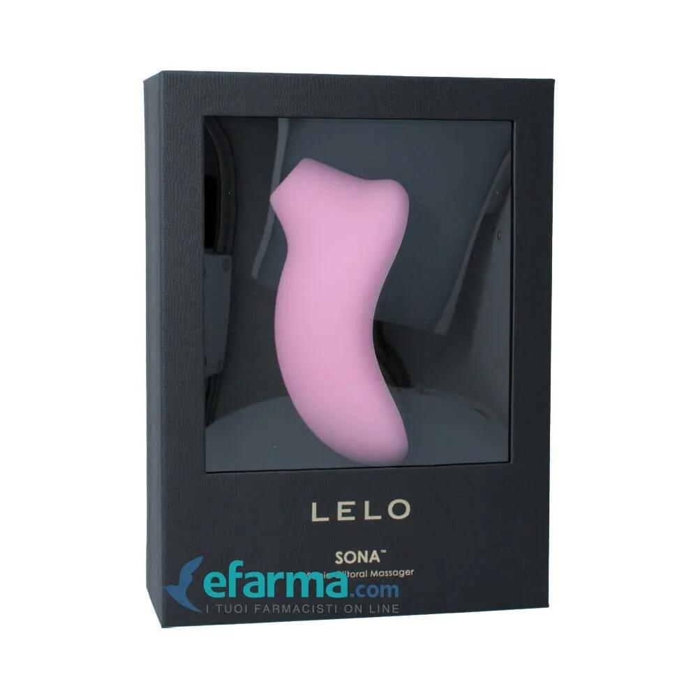 Sona Pink Lelo Massaggiatore Intimo 1 Pezzo