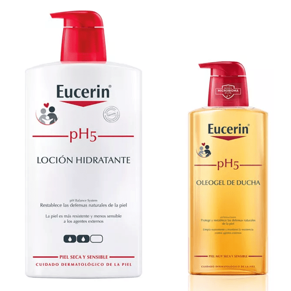 Eucerin Hygiene- und Trinkrucksack