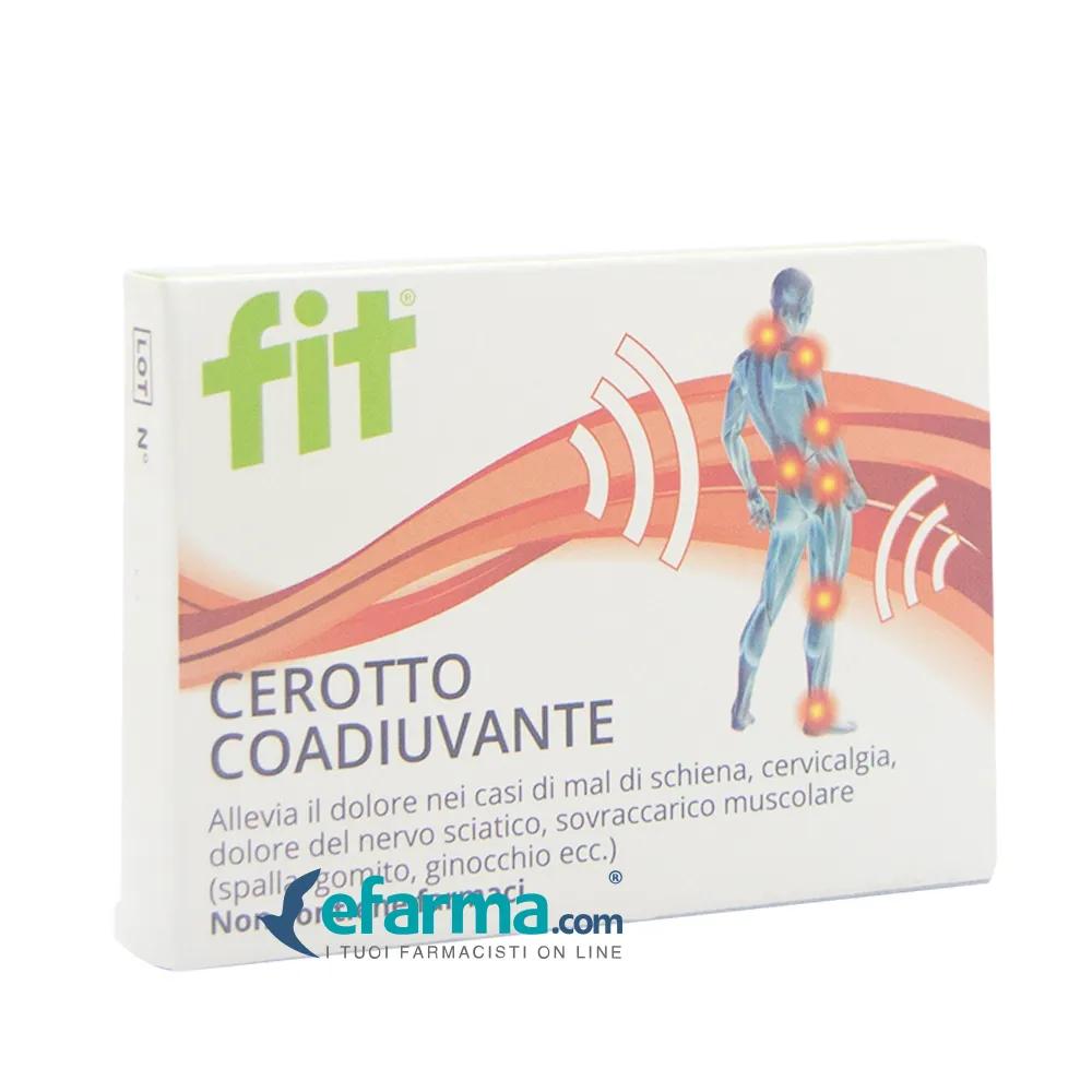 Fit Cerotto Universale 10 Pezzi