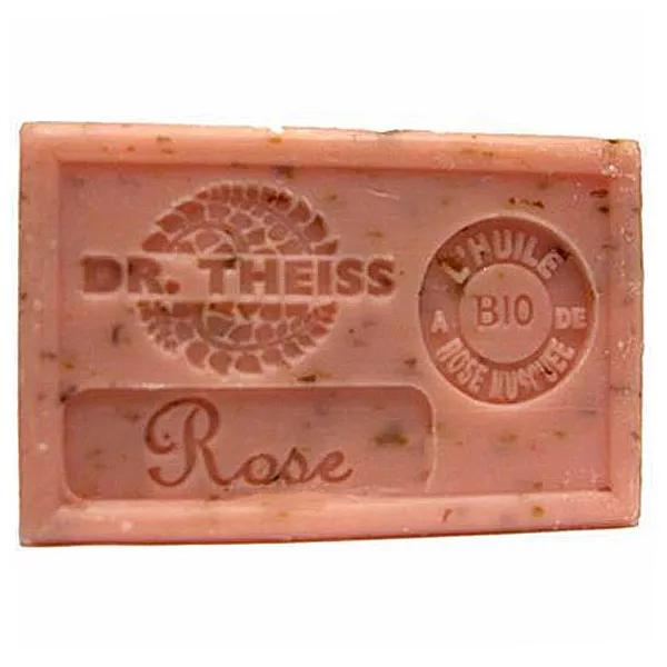 Dr Theiss Jabón de Marsella Leche de Avena Fresca + Manteca de Karité Bio 125g