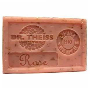Dr Theiss Sapone di Marsiglia-Olio di Rosa Canina Bio 125g