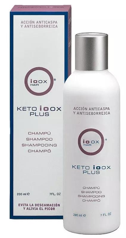 Ioox Keto Plus Champô 200ml