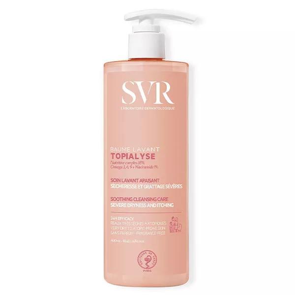 SVR Topialyse Bálsamo Limpiador Calmante 400ML