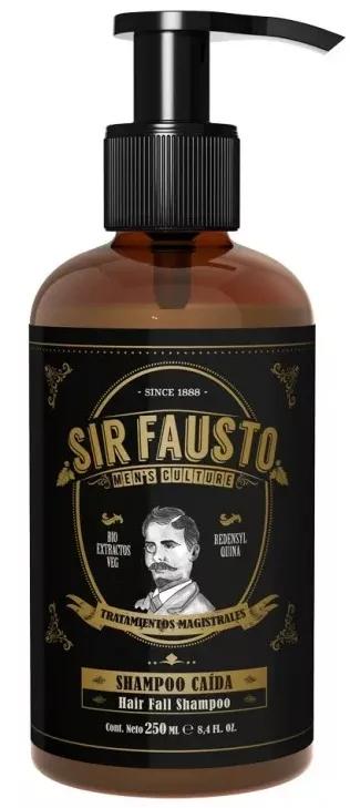 Sir Fausto Shampooing contre la perte de cheveux magistral 250 ml