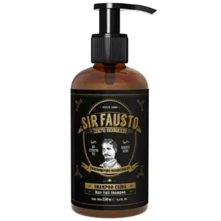 Sir Fausto Masterful Hair Loss Shampoo 250 ml