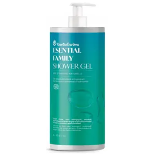 Esential Aroms Esential Family Body Gel 1 Liter