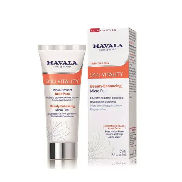 Mavala Skin Vitality Micro-Esfoliante 65ml