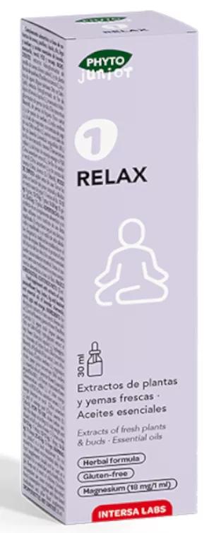 Régime Intersa Phytojunior 1 Relax 30 ml