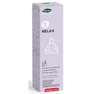 Régime Intersa Phytojunior 1 Relax 30 ml