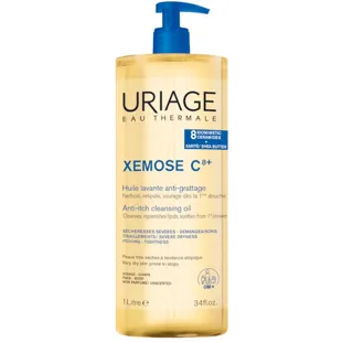 Uriage Xemose C8+ Anti-itch Cleansing Oil 1 Liter
