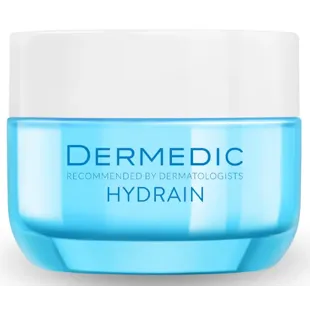 Dermedic Hydrain Ultra Feuchtigkeitsspendendes Creme-Gel 50 ml