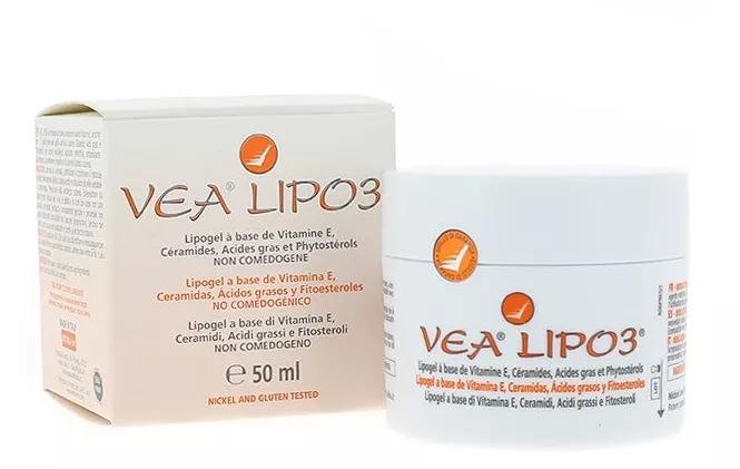 VEA LIPOGEL IDRAT PROT 50ML