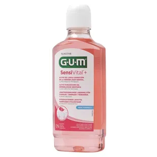 Mouthwash Sensivital gum 500 ml