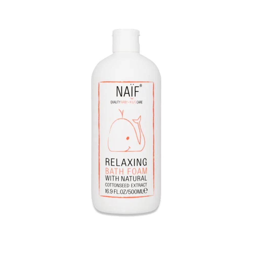 Naif Schiuma da Bagno Bambini 500 ml