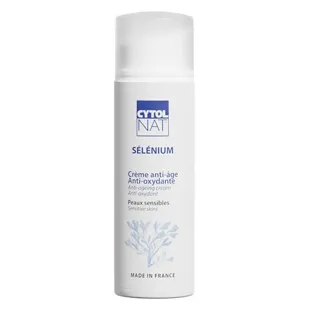 CytolNat Sélénium Crema Anti Età Anti Ossidante 50ml