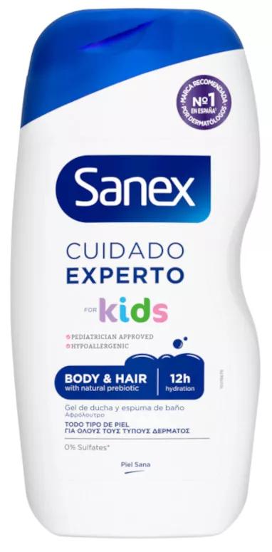 Sanex Biome Dermo Gel Kids 475ml