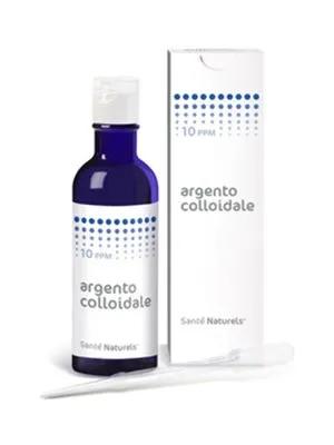 Solimè Argento Colloidale Ionico 50 ml