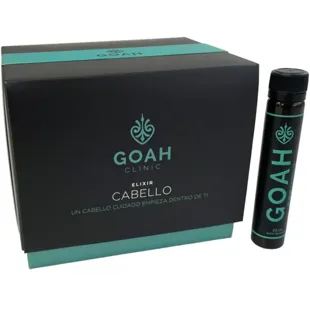 Goah Clinic Hair Elixir 30 Vials