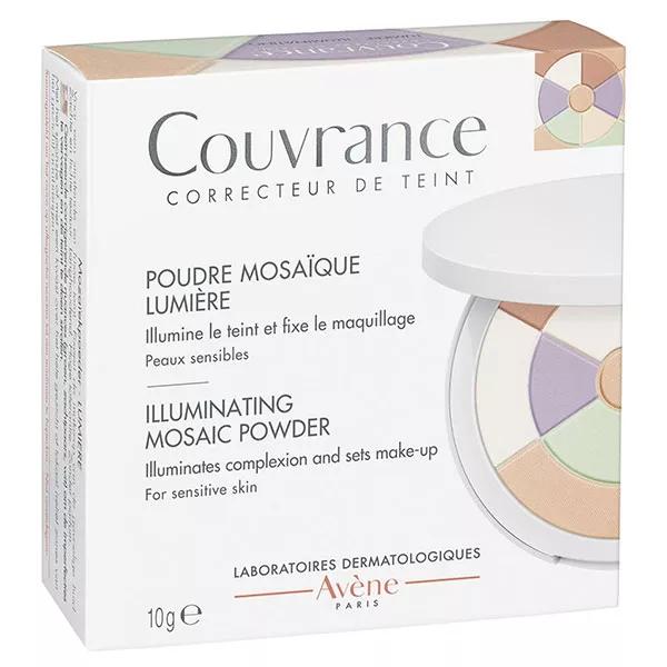 Avène Couvrance Polvo Mosaico Luz 10g