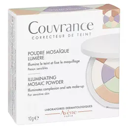 Avène Couvrance Poudre Mosaïque Lumière 10g