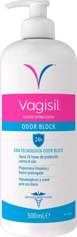 Vagisil Higiene Íntima Odorblock 500 ml