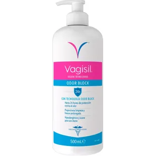 Vagisil Intimhygiene Geruchsblocker 500 ml