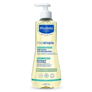 Mustela Stelatopia Olio Lavante Bio 500ml