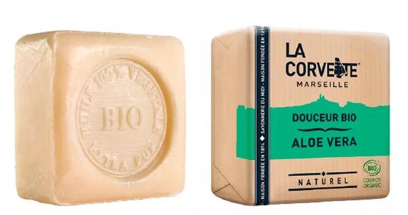 La Corvette Savon BIO Aloe Vera 100 gr