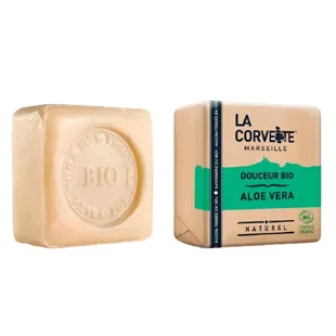 La Corvette Savon BIO Aloe Vera 100 gr