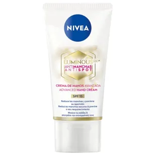 Nivea Creme para mãos anti-manchas Luminous 630 50 ml