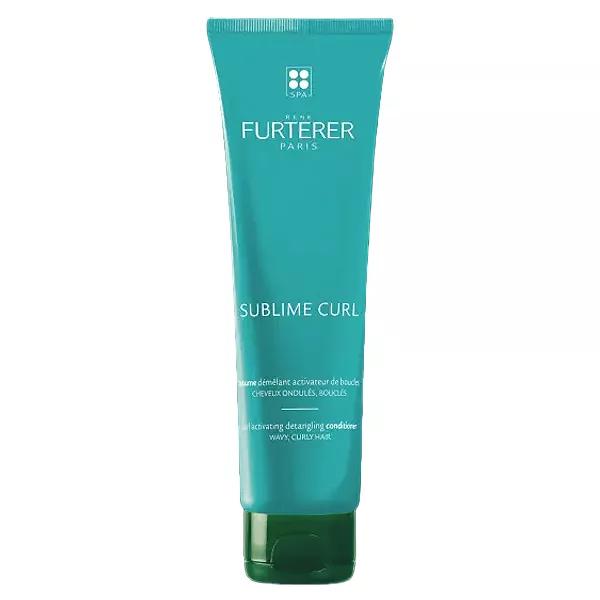 René Furterer Sublime Curl Curl Activator Detangling Balm 150ml