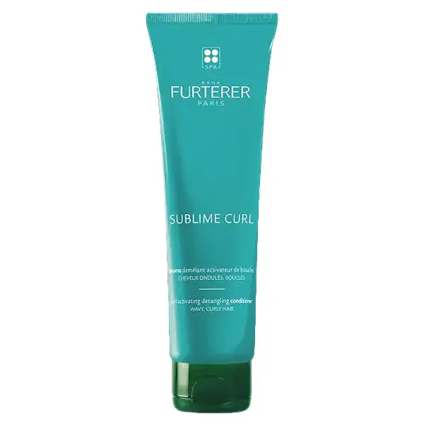 René Furterer Sublime Curl Curl Activator Detangling Balm 150ml