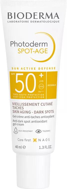 Photoderm Sport Age SPF50 + Bioderma 40ml