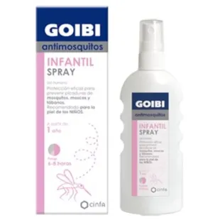 Goibi Children's Insect Repellent Spray 100 ml