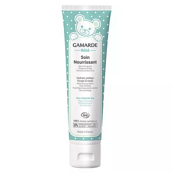 Gamarde Bébé Trattamento Nutriente Viso e Corpo 100ml