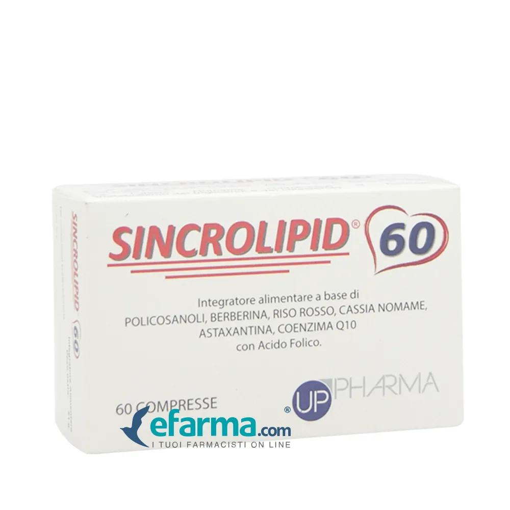 Sincrolipid Integratore 60 Compresse