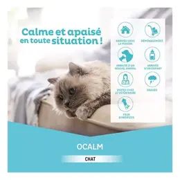 Clement Thekan Ôcalm Spray Anti-Stress Chat 60ml