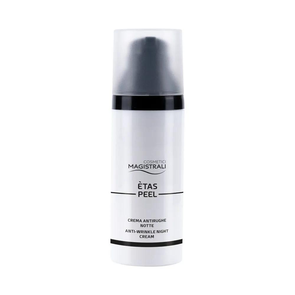 Etas Peel Crema Viso Notte Antirughe 50 Ml